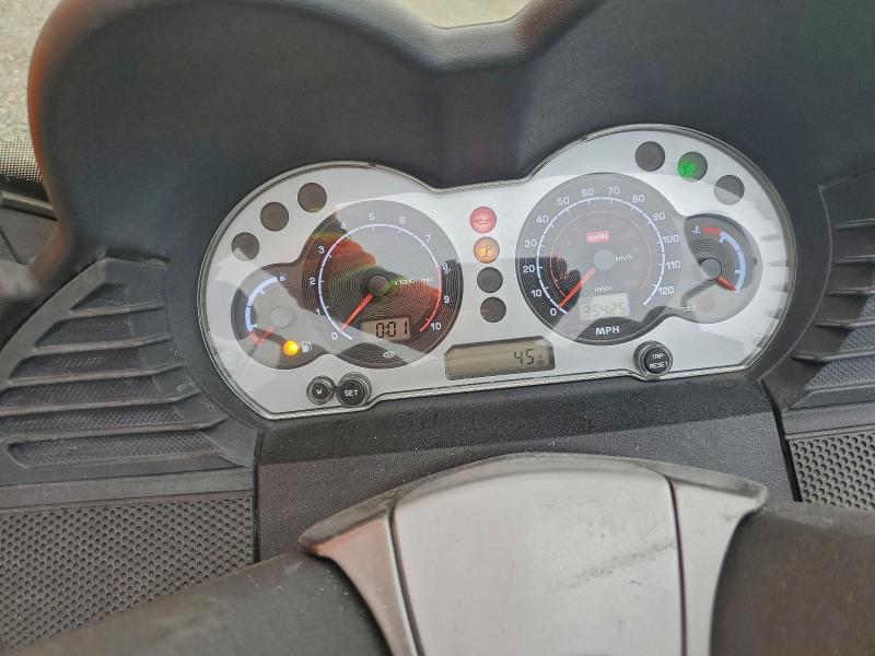 APRILIA SCOOTER 2003