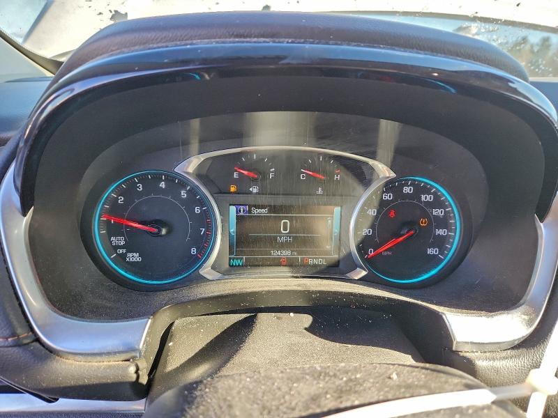 Фото 9 - CHEVROLET TRAVERSE