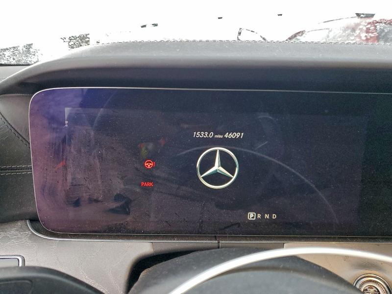 MERCEDES-BENZ GT-CLASS 2020 VIN WDD7X6BB2LA014868