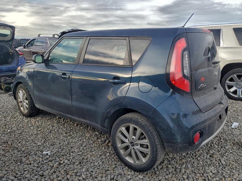 Фото 2 - KIA SOUL