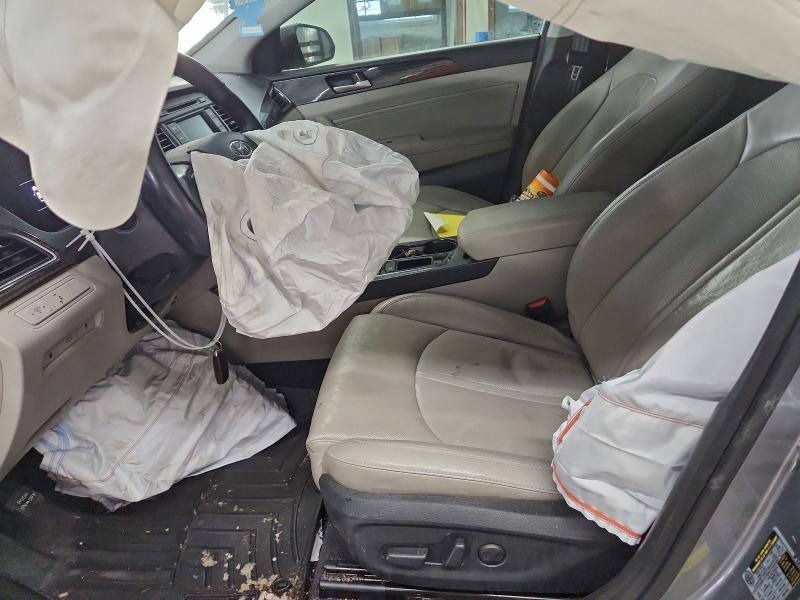 Фото 7 - HYUNDAI SONATA