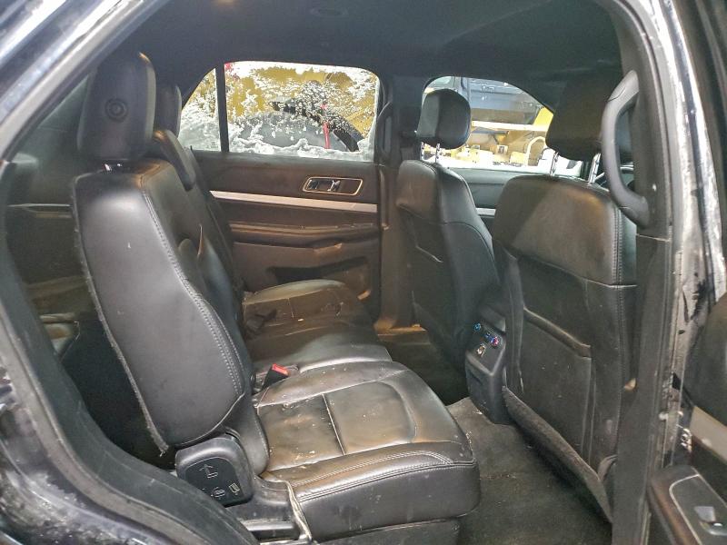 Фото 11 - FORD EXPLORER