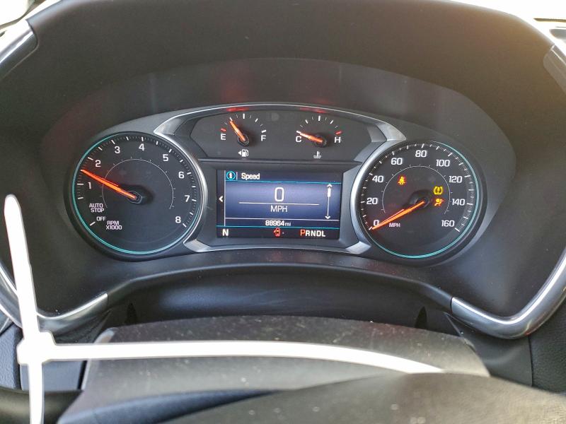 Фото 9 - CHEVROLET EQUINOX