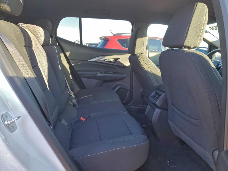 Фото 11 - CHEVROLET EQUINOX