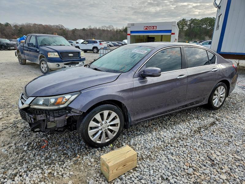 Фото 1 - HONDA ACCORD