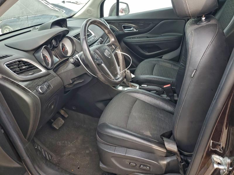 Фото 7 - BUICK ENCORE