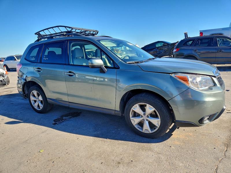 Фото 4 - SUBARU FORESTER