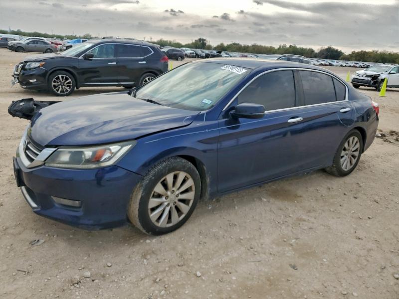 Фото 1 - HONDA ACCORD