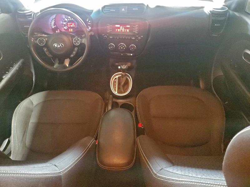 Фото 8 - KIA SOUL