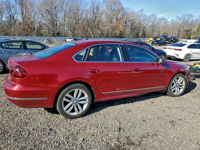 Фото 3 - VOLKSWAGEN PASSAT