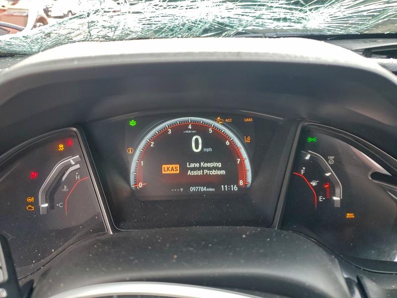 Фото 9 - HONDA CIVIC