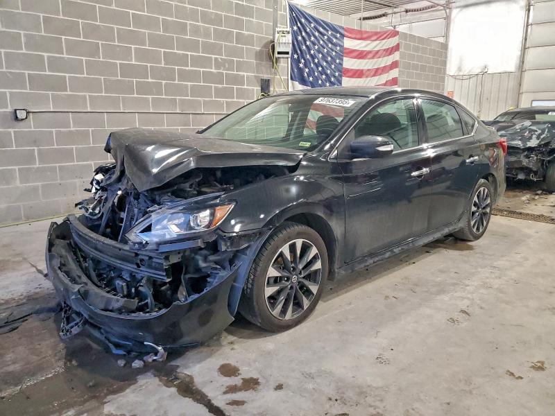 Фото 1 - NISSAN SENTRA