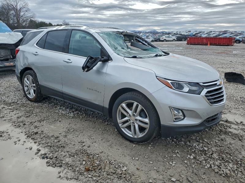 Фото 4 - CHEVROLET EQUINOX