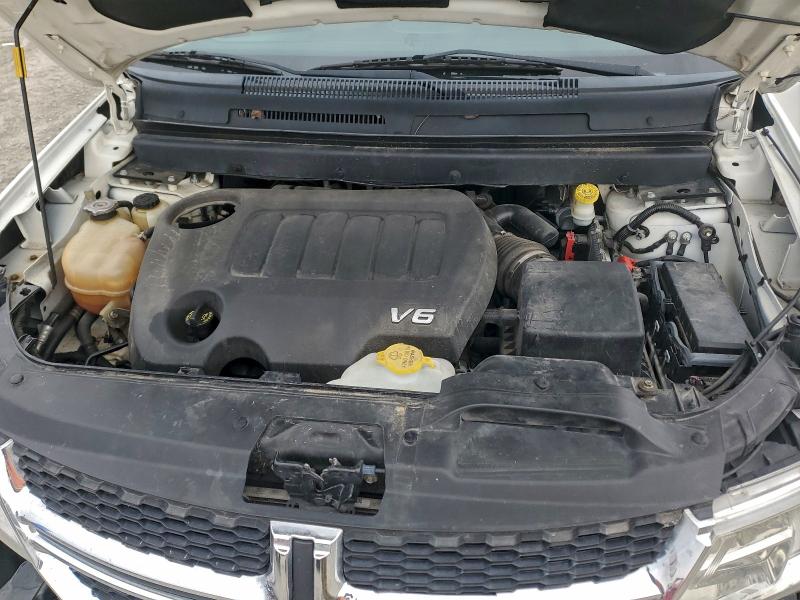 Фото 12 - DODGE JOURNEY