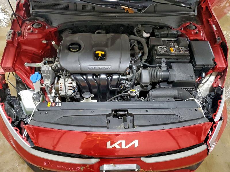 Фото 11 - KIA FORTE