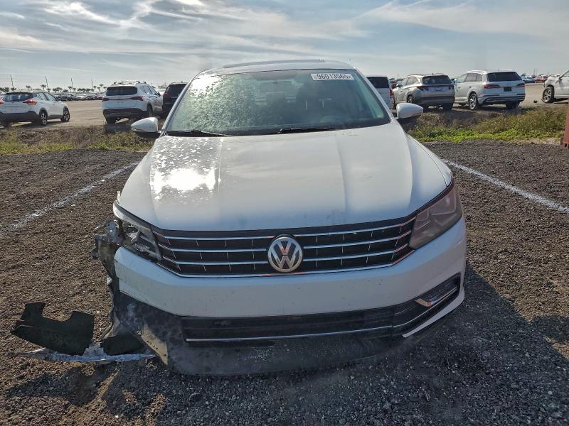 Фото 5 - VOLKSWAGEN PASSAT