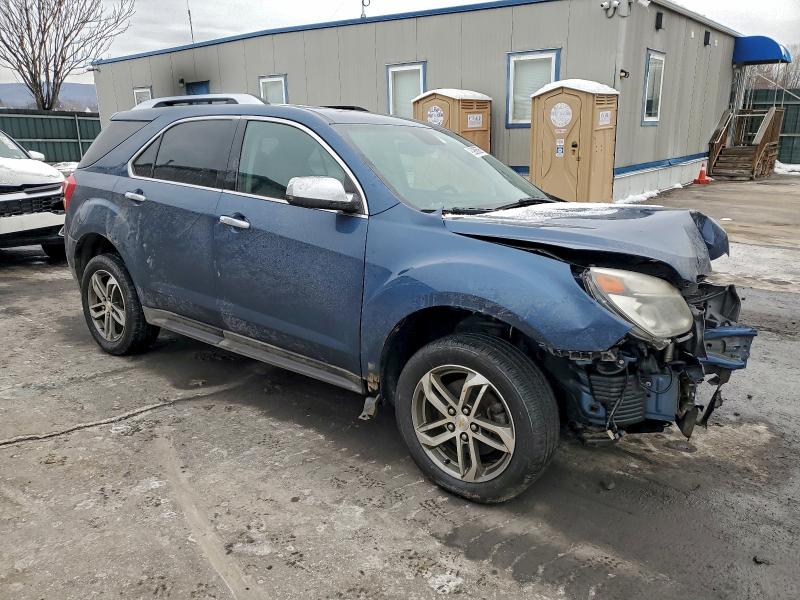 Фото 4 - CHEVROLET EQUINOX