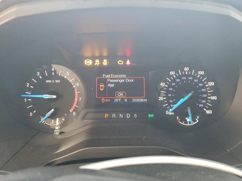 Фото 9 - FORD EDGE