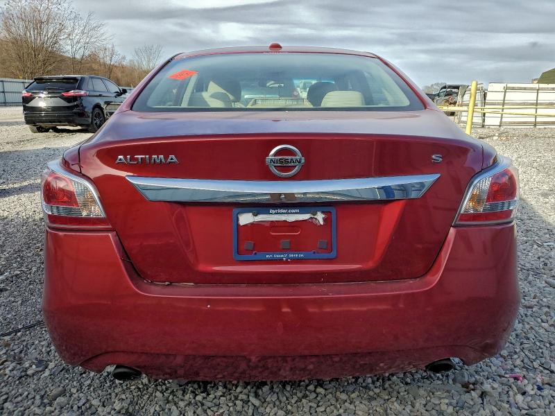 Фото 6 - NISSAN ALTIMA