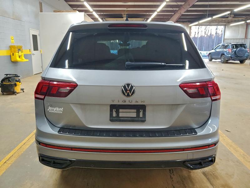 Фото 6 - VOLKSWAGEN TIGUAN