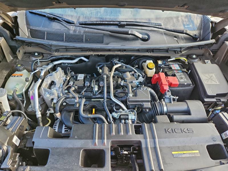 Фото 12 - NISSAN KICKS