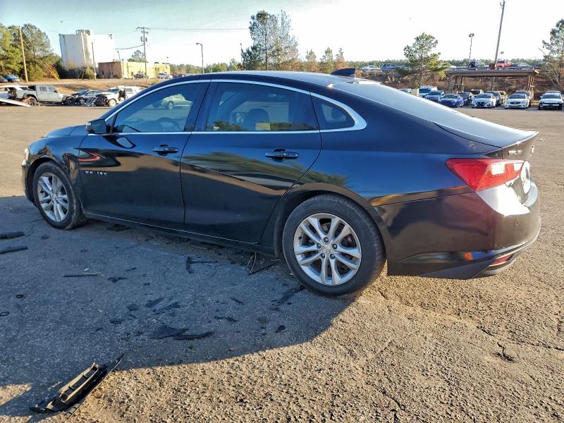 Фото 2 - CHEVROLET MALIBU