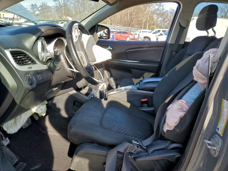 Фото 7 - DODGE JOURNEY