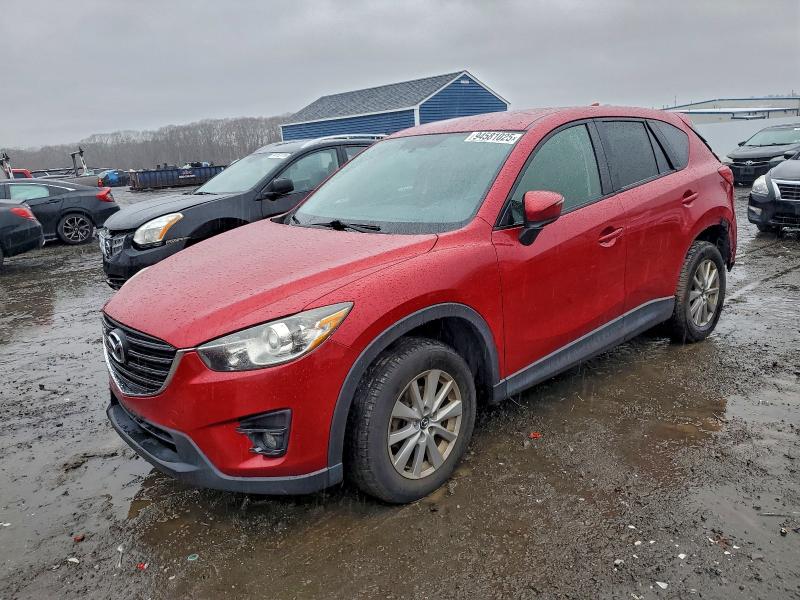 Фото 1 - MAZDA CX-5
