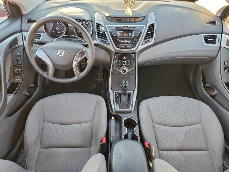 Фото 8 - HYUNDAI ELANTRA