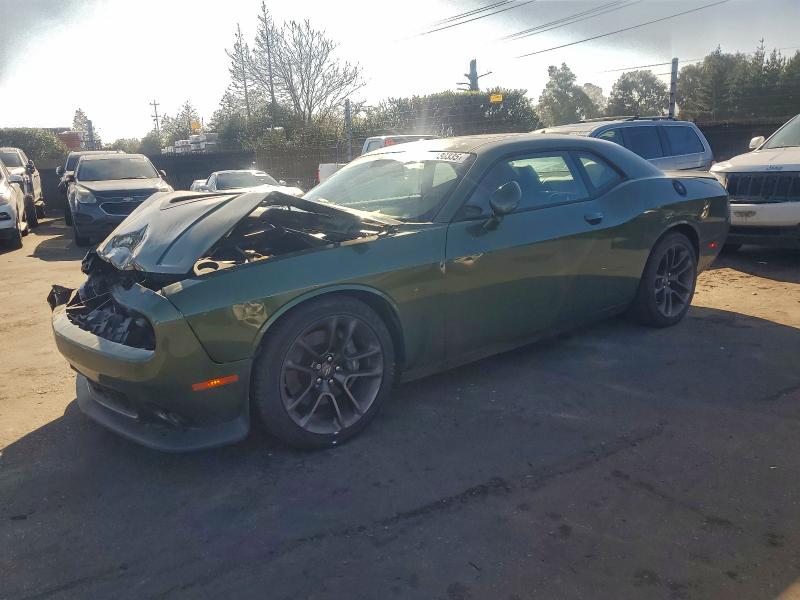 Фото 1 - DODGE CHALLENGER