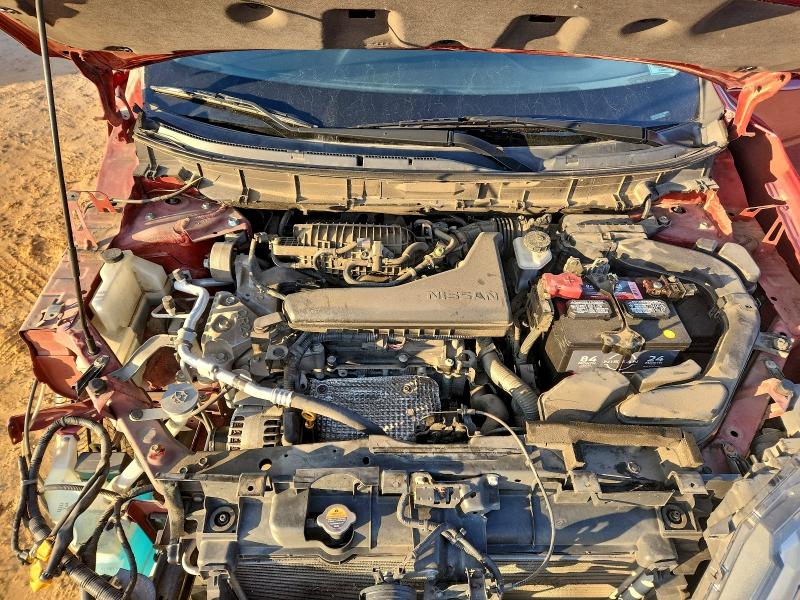 Фото 11 - NISSAN ROGUE