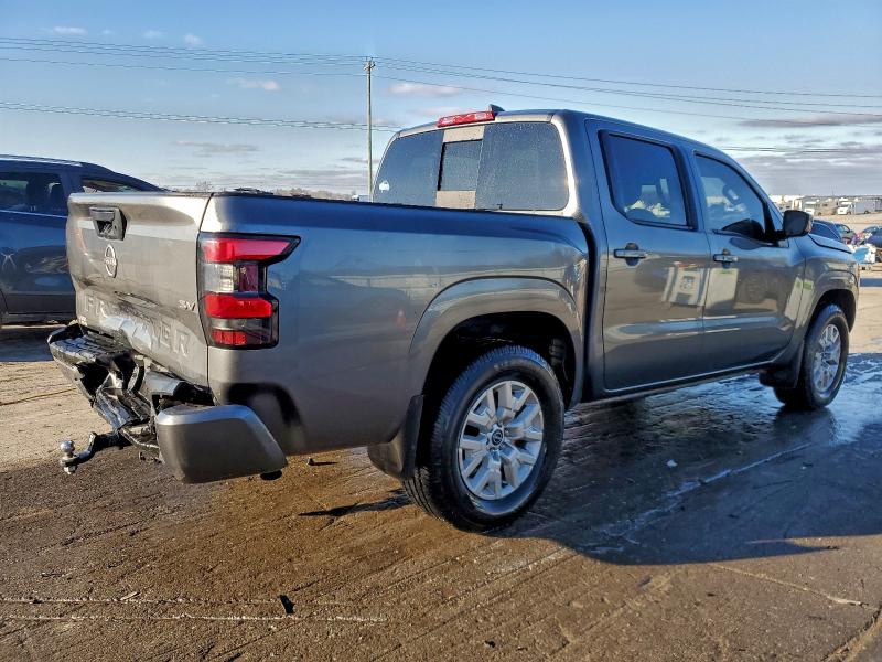 Фото 3 - NISSAN FRONTIER