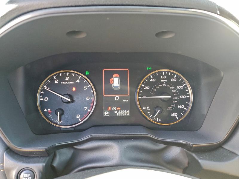 SUBARU OUTBACK WI 2025 VIN 4S4BTGUDXS3226422