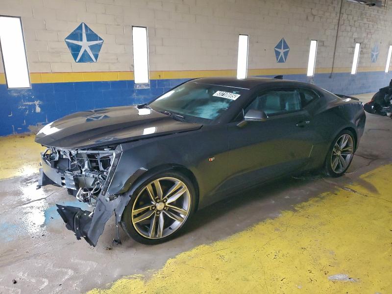 Фото 1 - CHEVROLET CAMARO