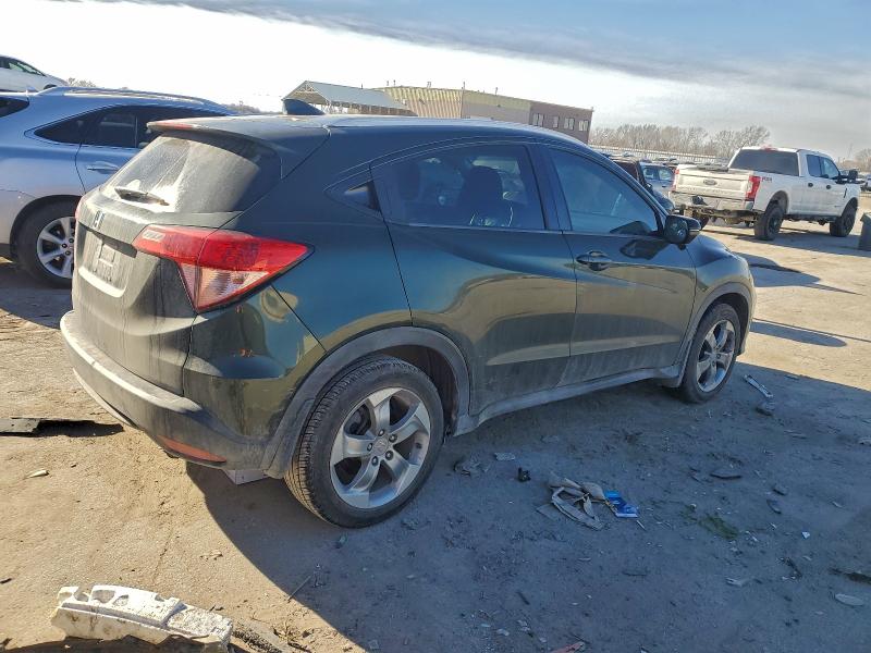 Фото 3 - HONDA HR-V