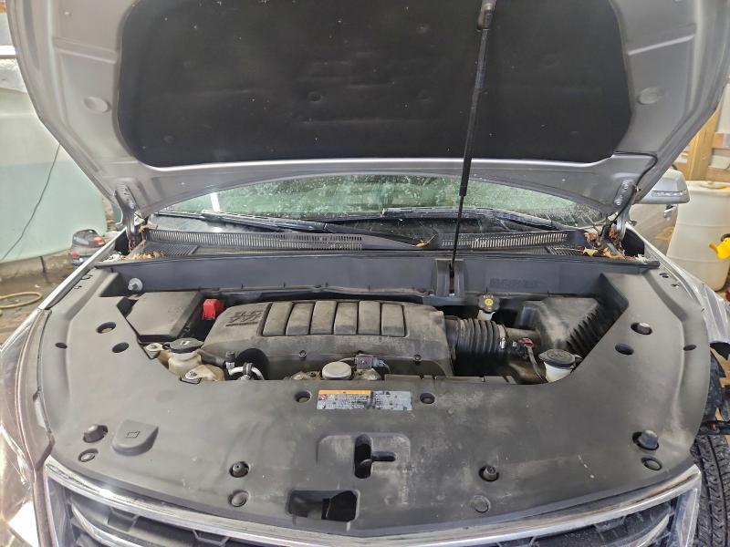 Фото 12 - CHEVROLET TRAVERSE