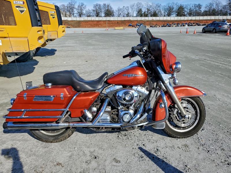 HARLEY-DAVIDSON FL 2005