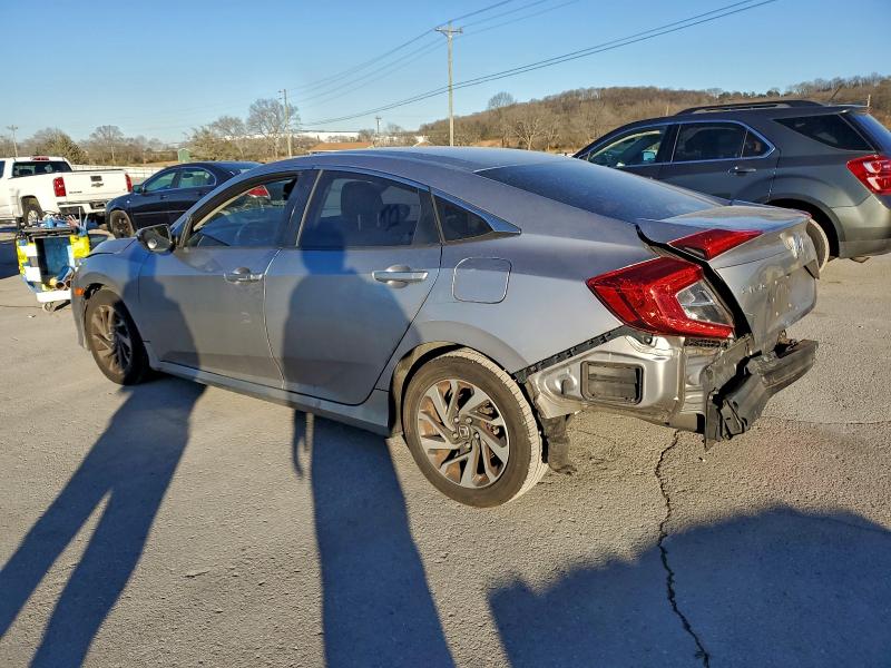 Фото 2 - HONDA CIVIC