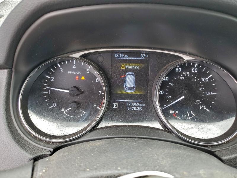 Фото 9 - NISSAN ROGUE