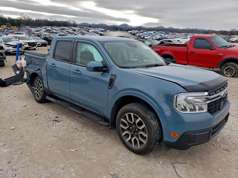 Фото 4 - FORD MAVERICK