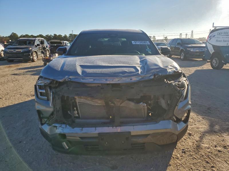 GMC TERRAIN EL 2025 VIN 3GKALUEG9SL238223