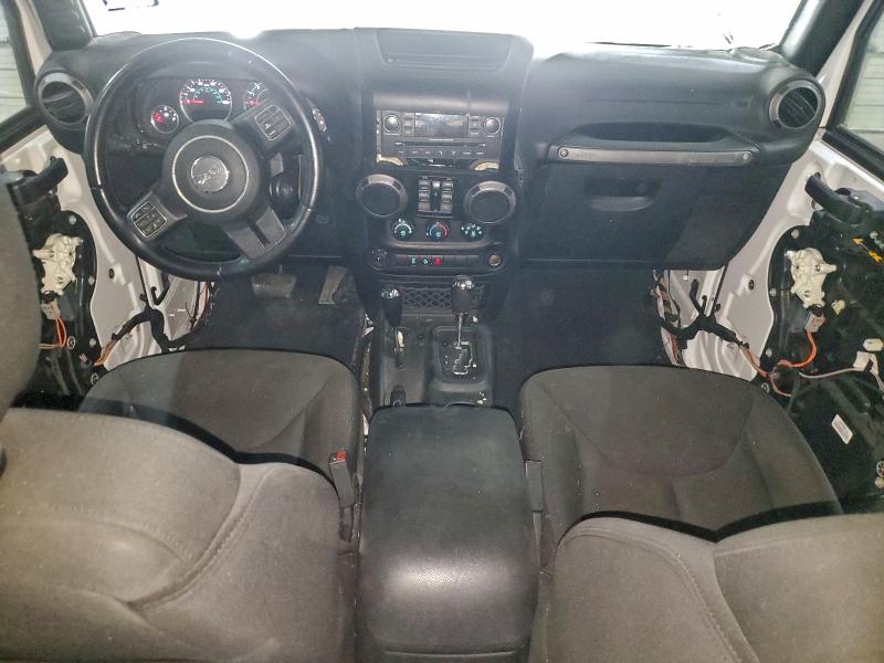 Фото 8 - JEEP WRANGLER