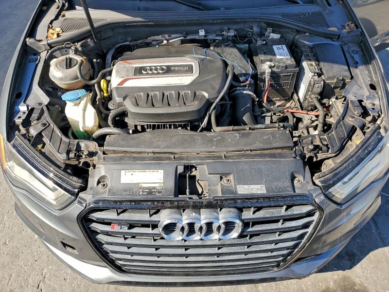 AUDI S3 2016 VIN WAUB1GFF3G1050354