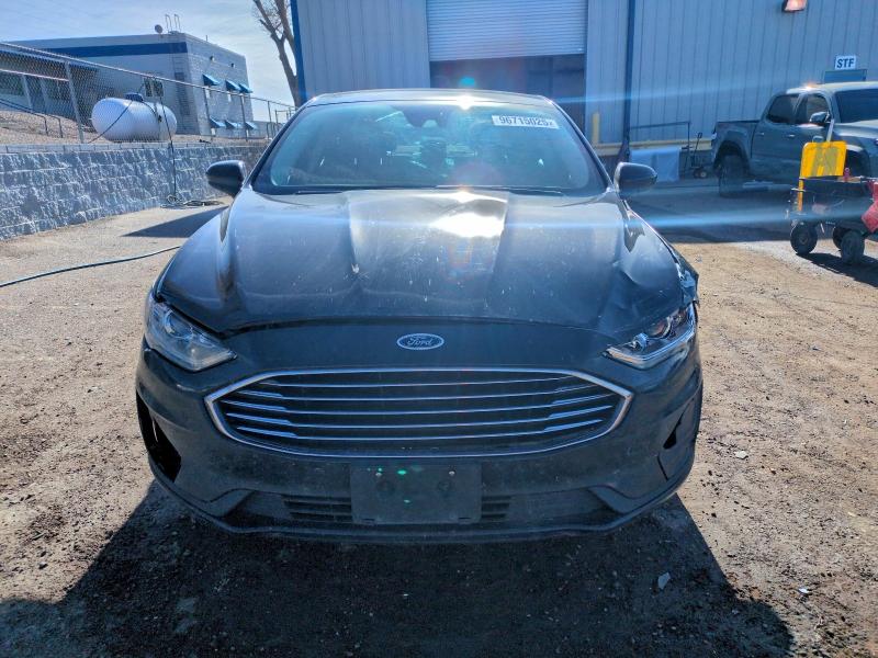 Фото 5 - FORD FUSION