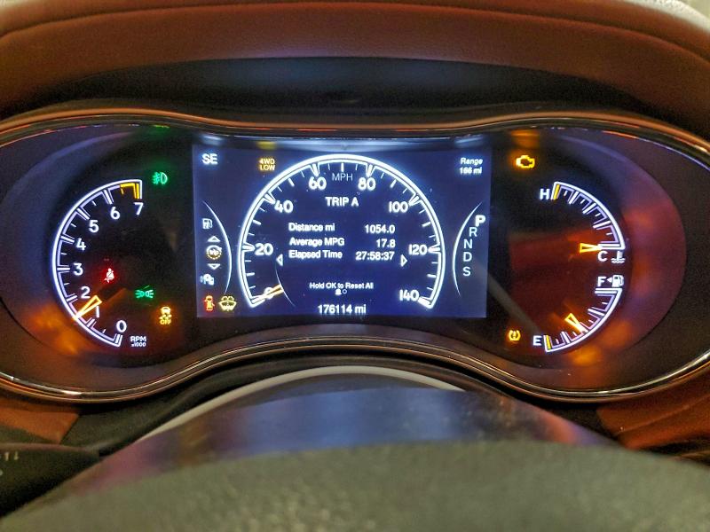 Фото 9 - JEEP GRAND CHER