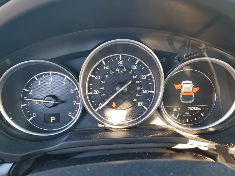 Фото 9 - MAZDA CX-5