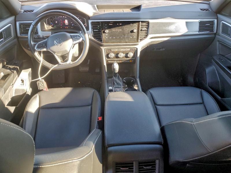 Фото 8 - VOLKSWAGEN ATLAS