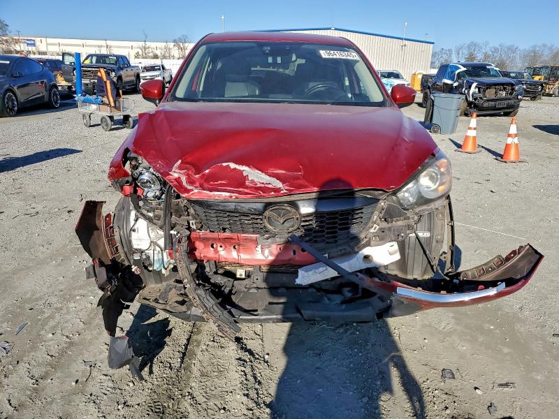 Фото 5 - MAZDA CX-5