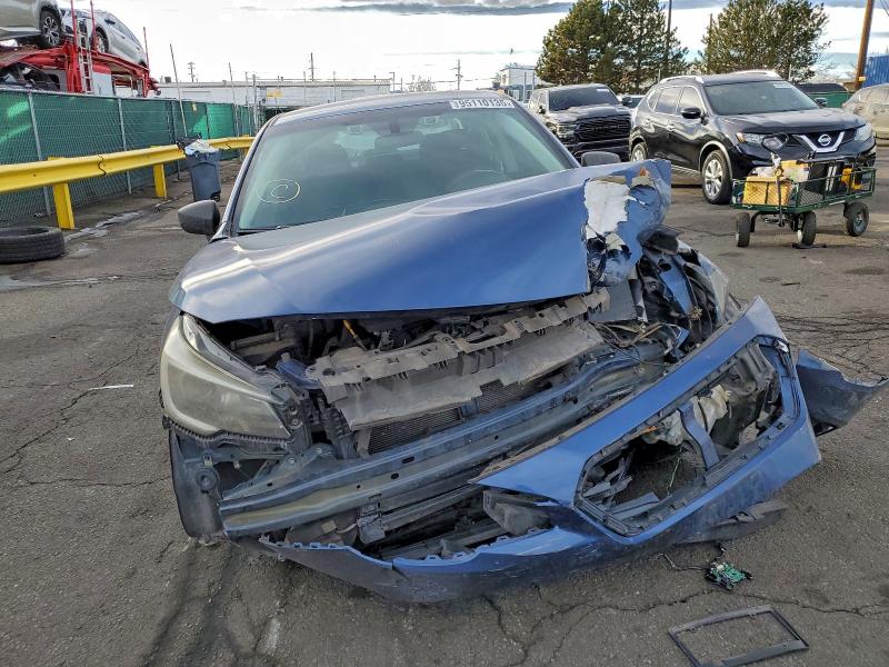 Фото 5 - SUBARU LEGACY