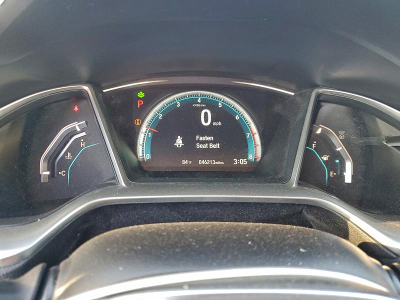 Фото 9 - HONDA CIVIC